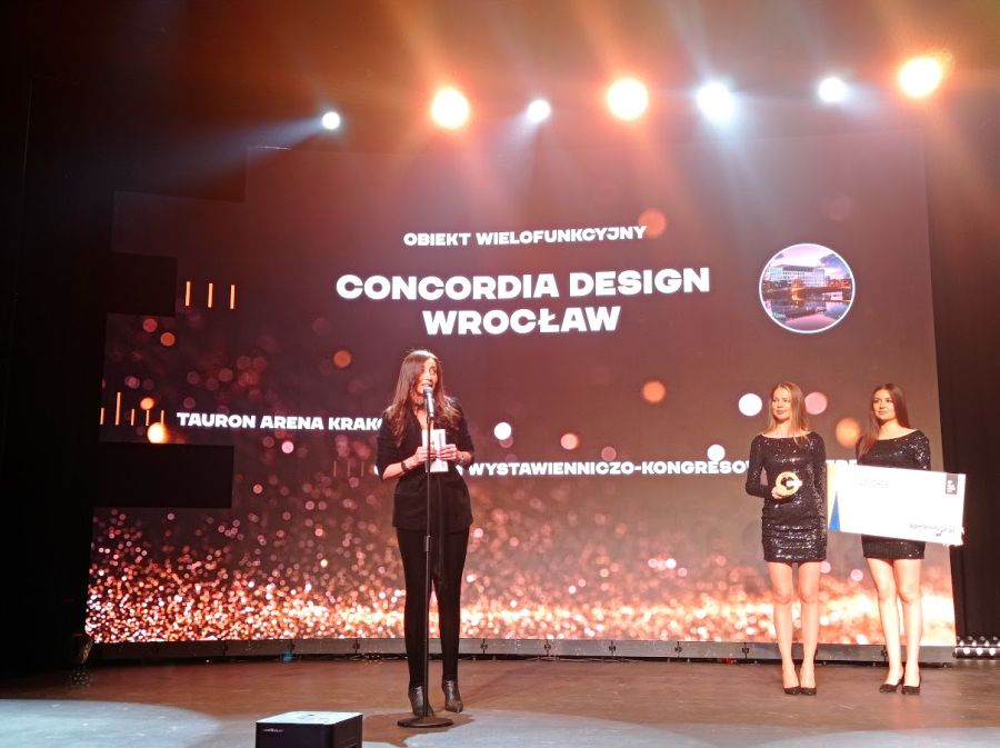 MP Power Awards najlepszy obiekt wielofunkcyjny