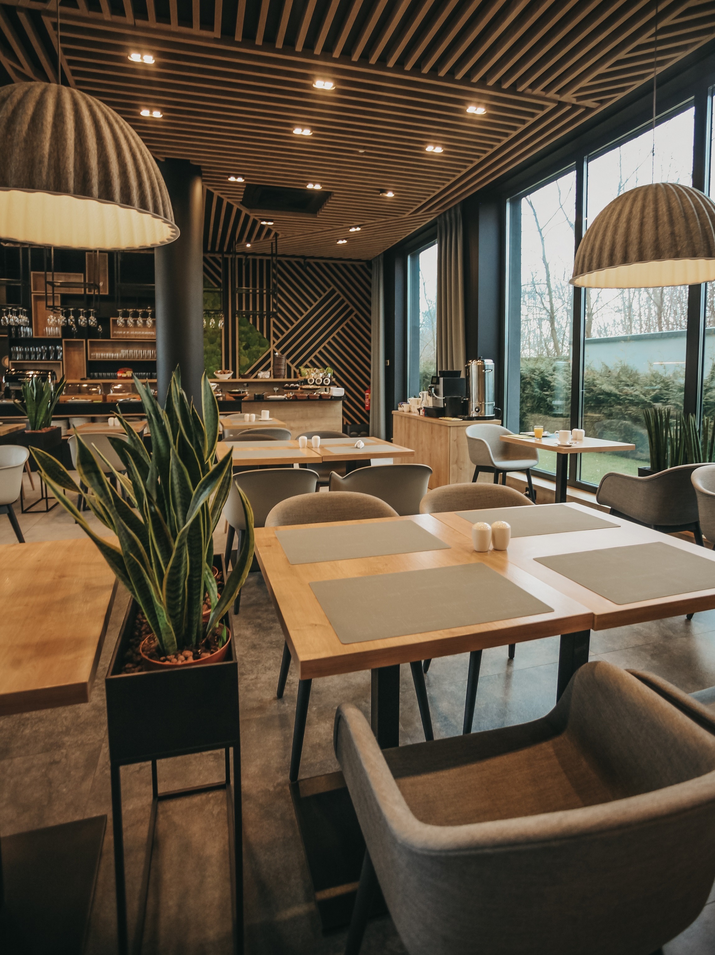 Air Hotel Warszawa restauracja