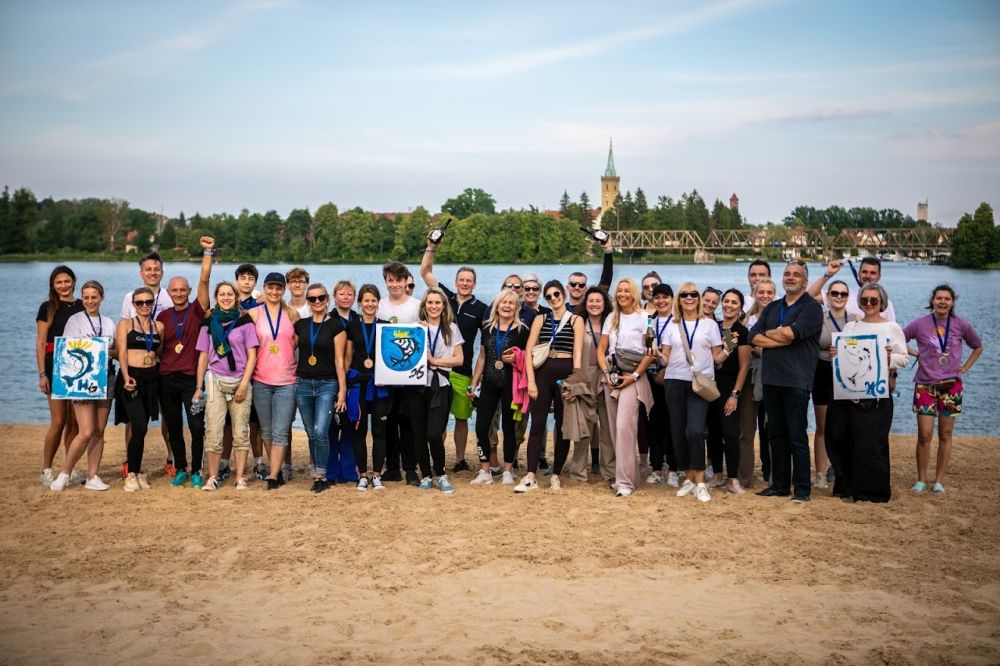 KonfeRejs Hotel Gołębiewski w Mikołajkach 2024