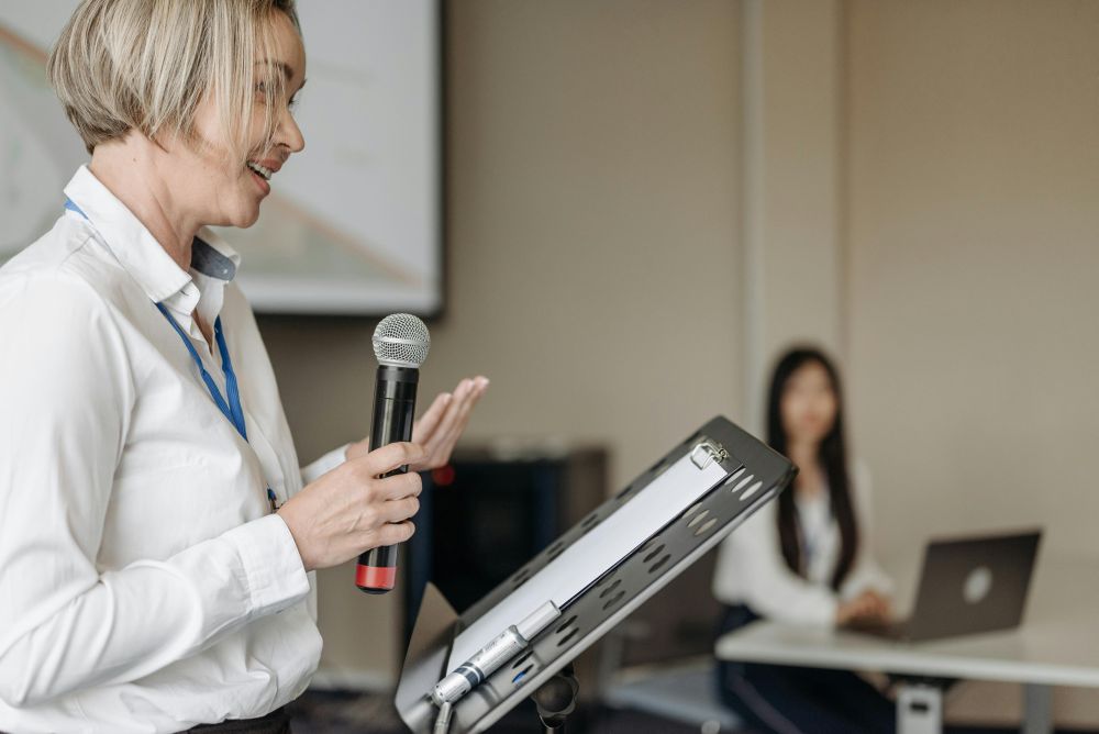 Rodzaje konferencji konferencja branżowa