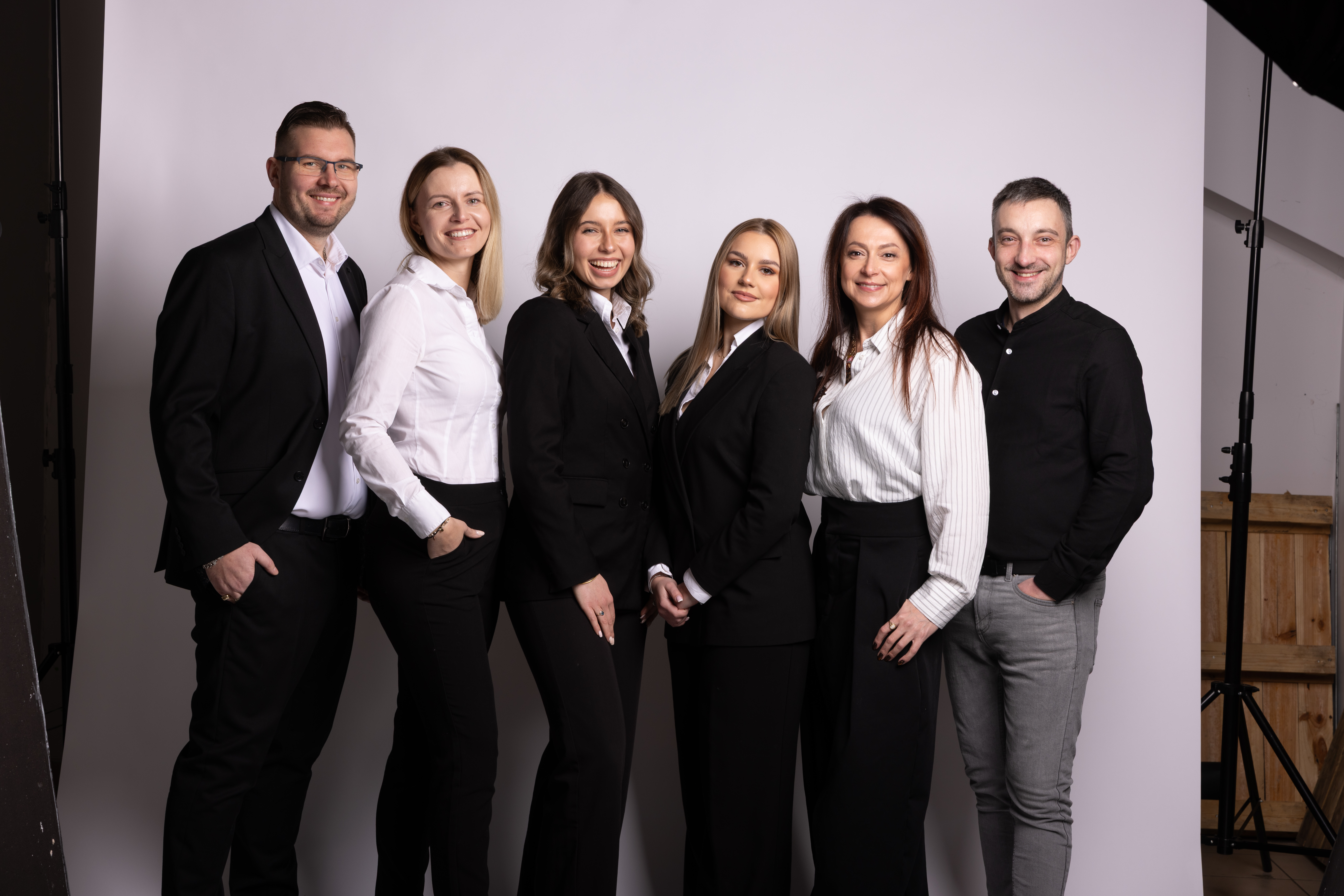 Warsaw Experience Center zespół