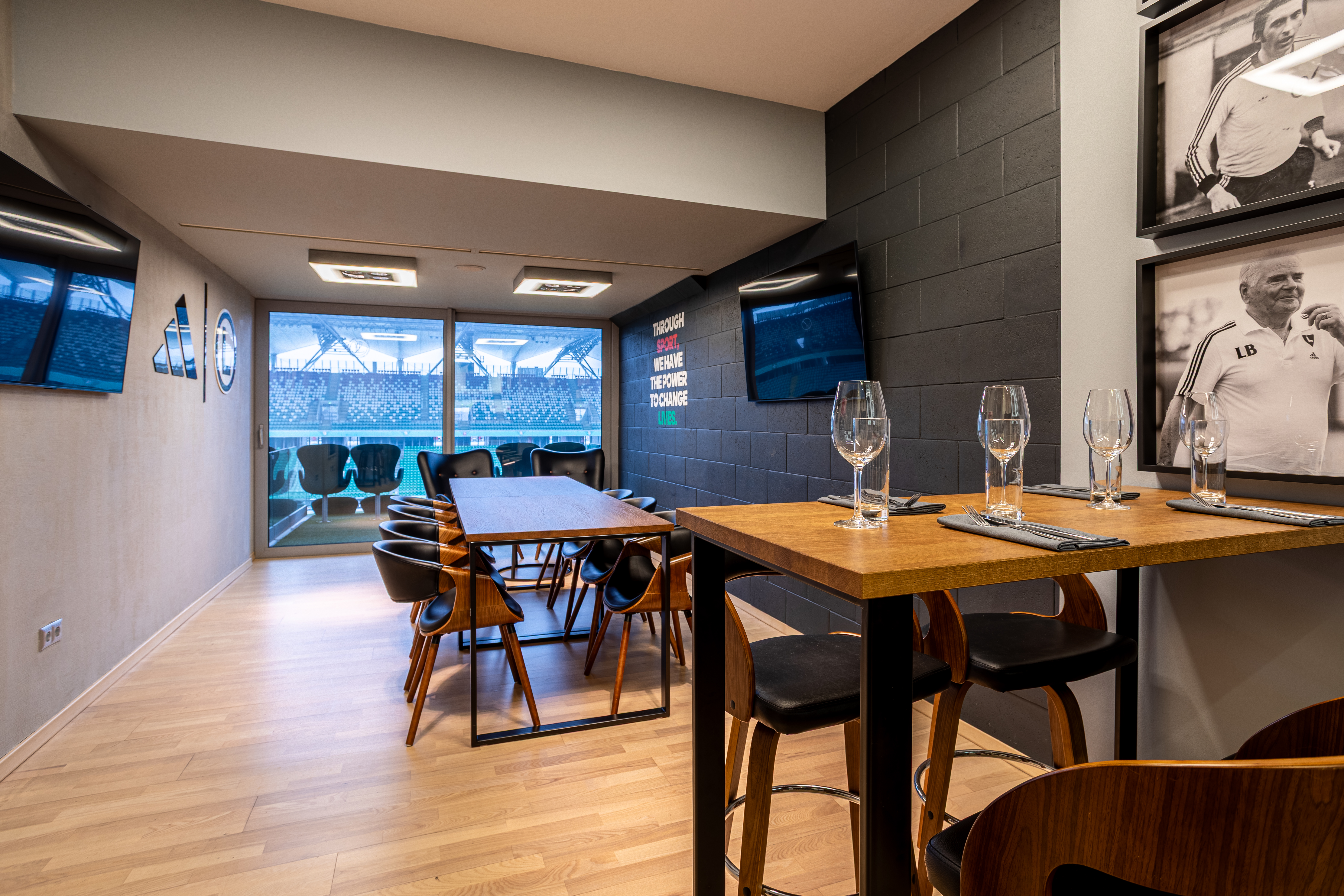  Warsaw Experience Center loża biznesowa