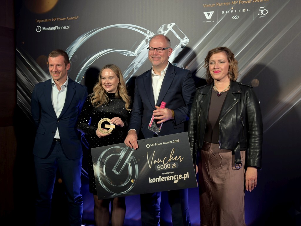 MP Power Awards Venue 2025 