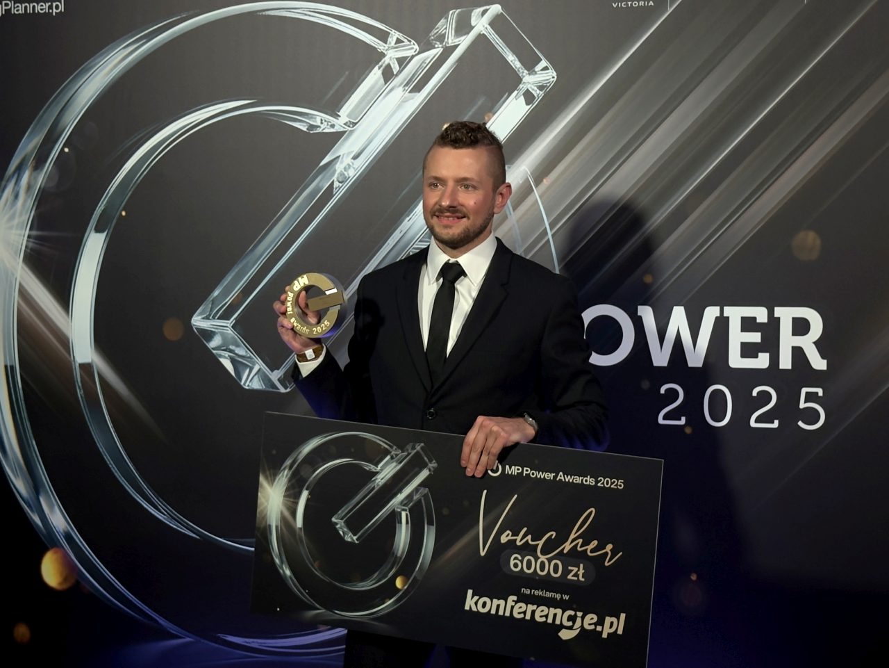 MP Power Awards Venue 2025 