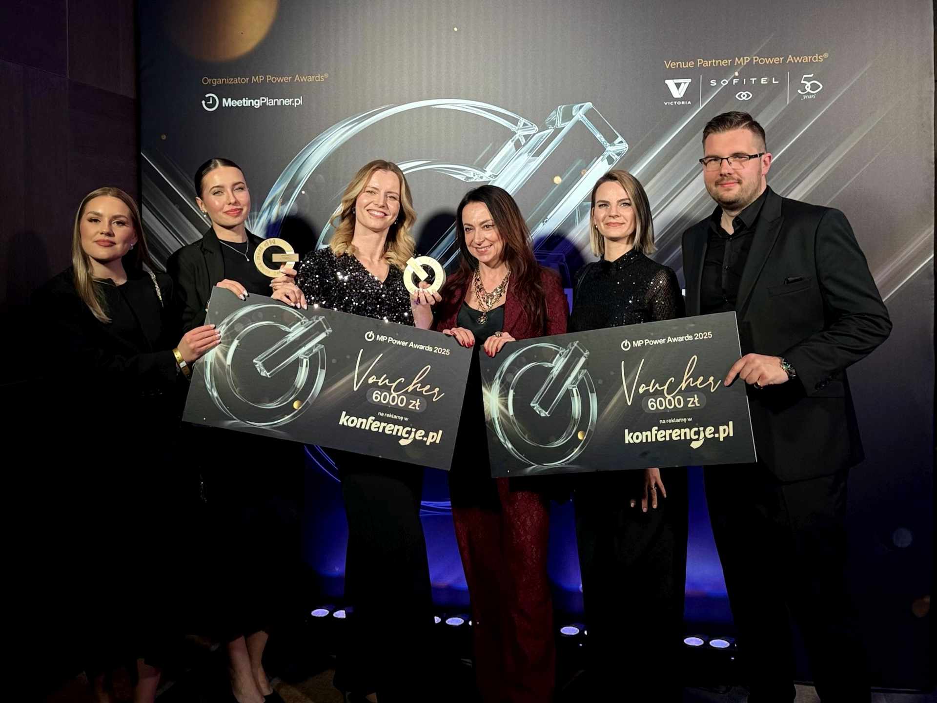 MP Power Awards Venue 2025 