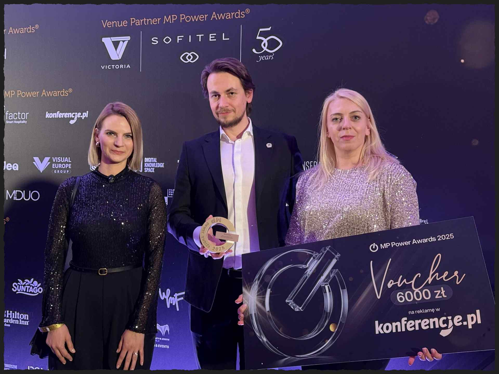 MP Power Awards Venue 2025 