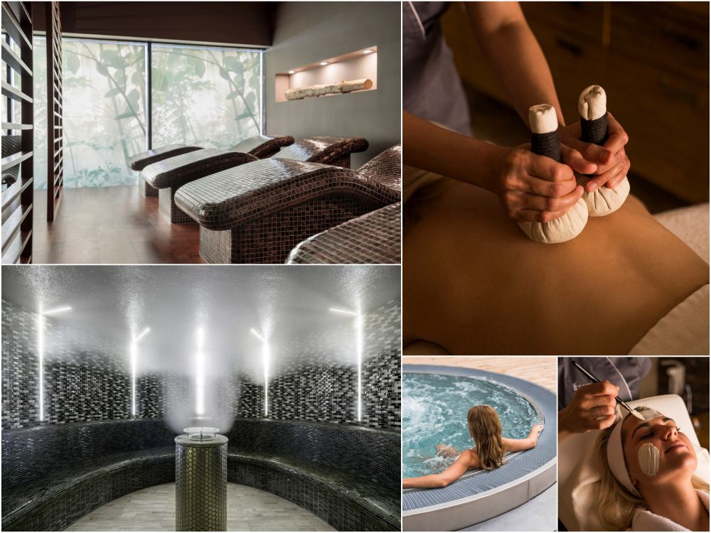 Marine Hotel & Ultra Marine hotel spa w kołobrzegu