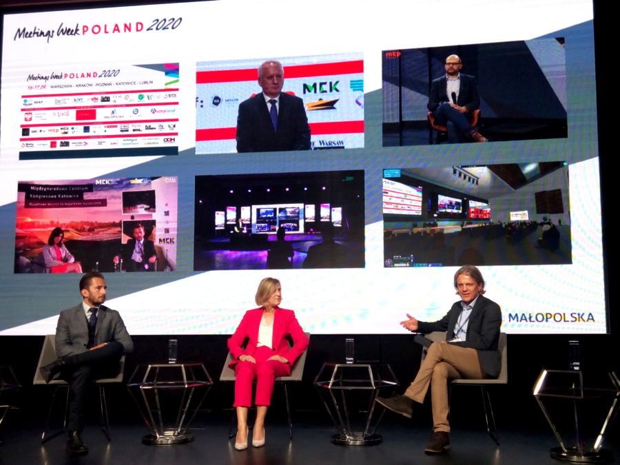 Meetings Week Poland 2020 konferencja