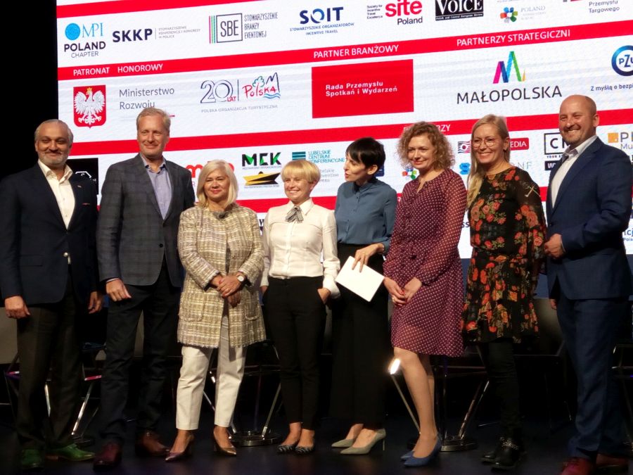 Meetings Week Poland konferencja