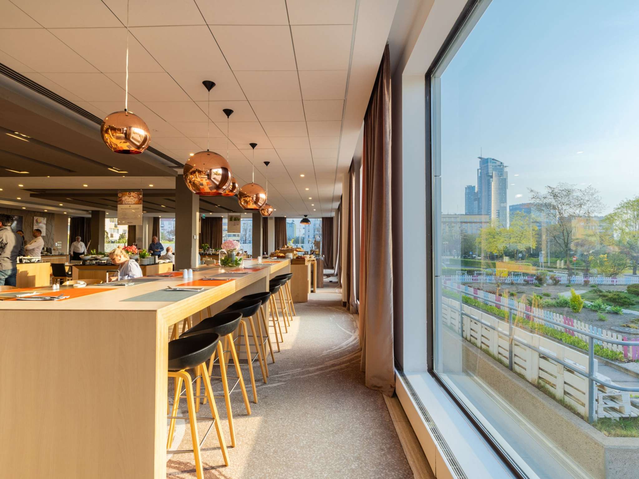 Mercure Gdynia Centrum sala konferencyjna