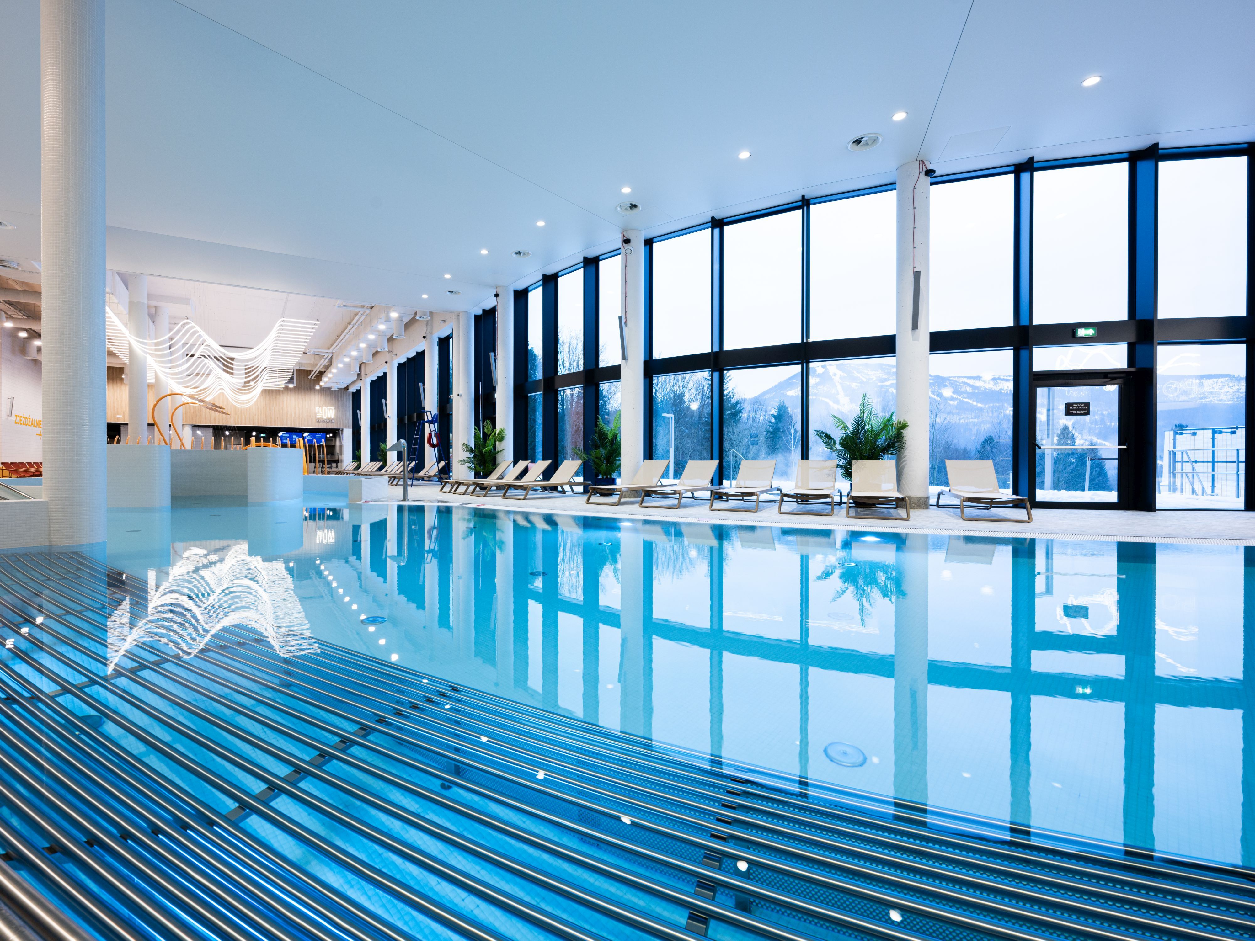 Mercure Szczyrk Resort basen