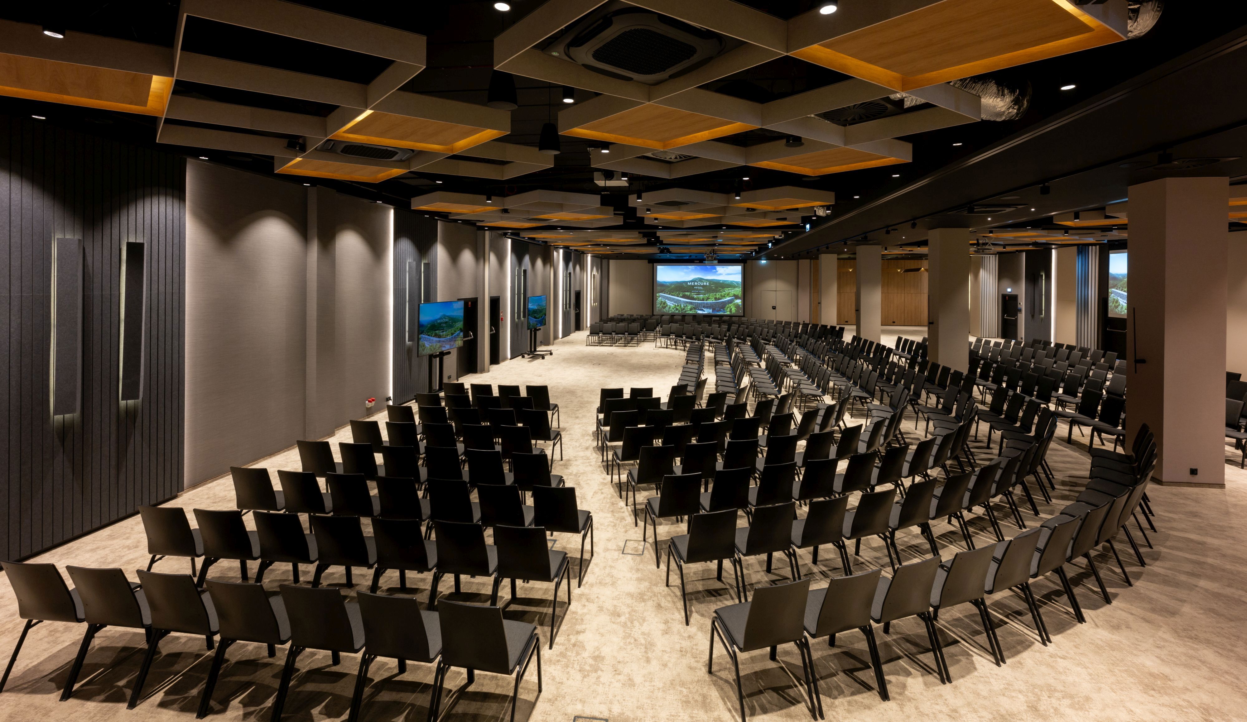 Mercure Szczyrk Resort sala konferencyjna