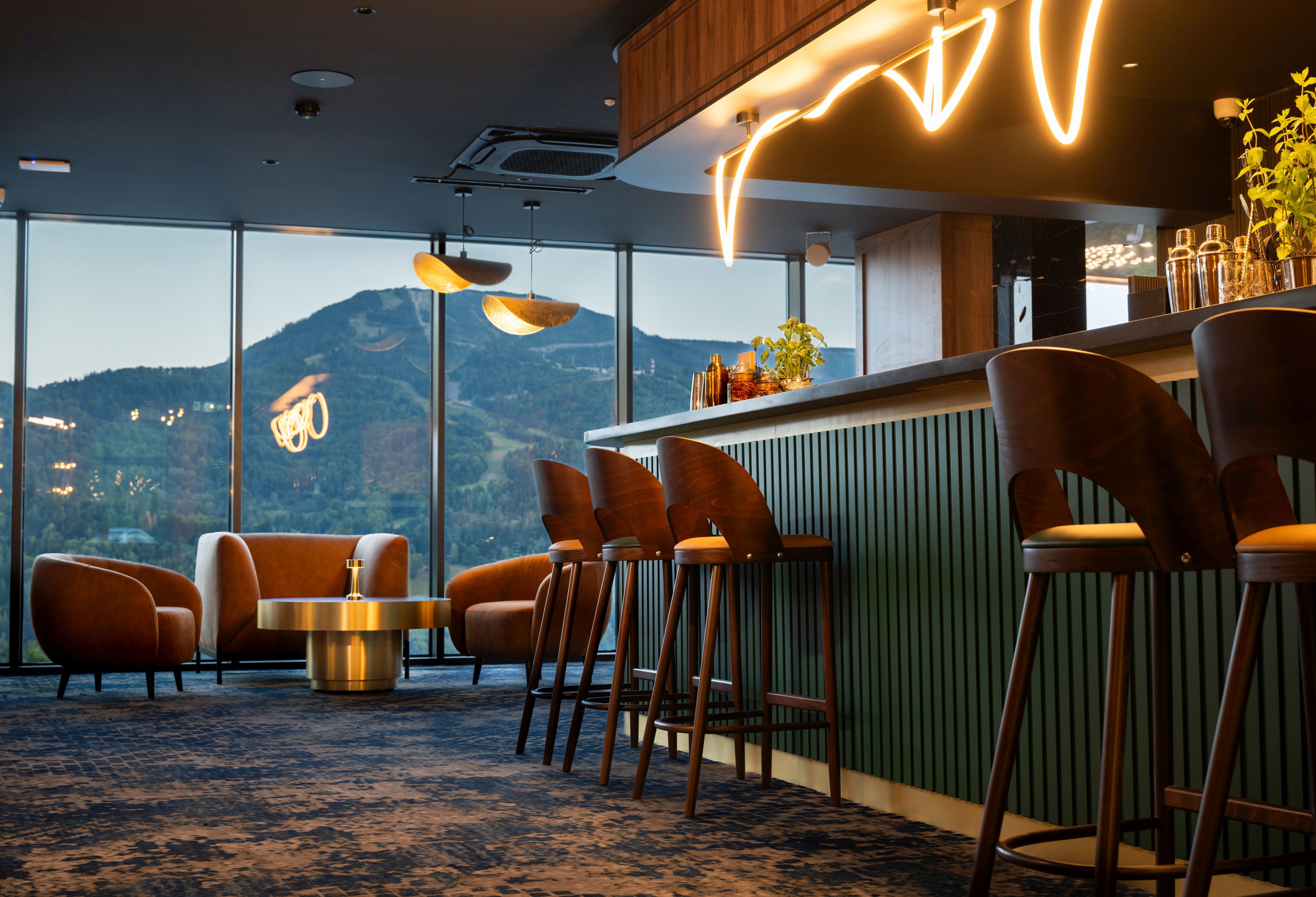 Mercure Szczyrk Resort wowbar