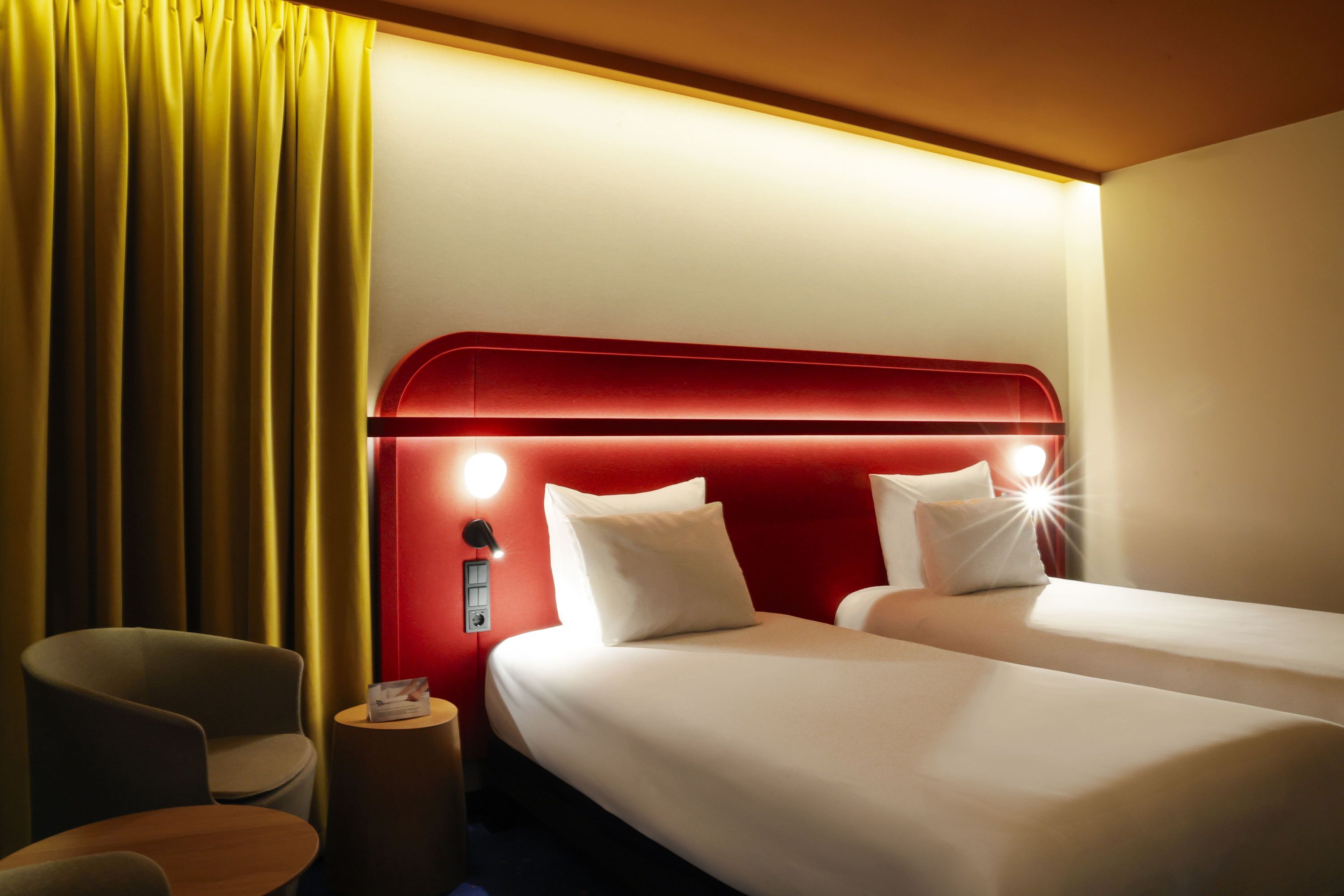 Mercure Warszawa Centrum pokój