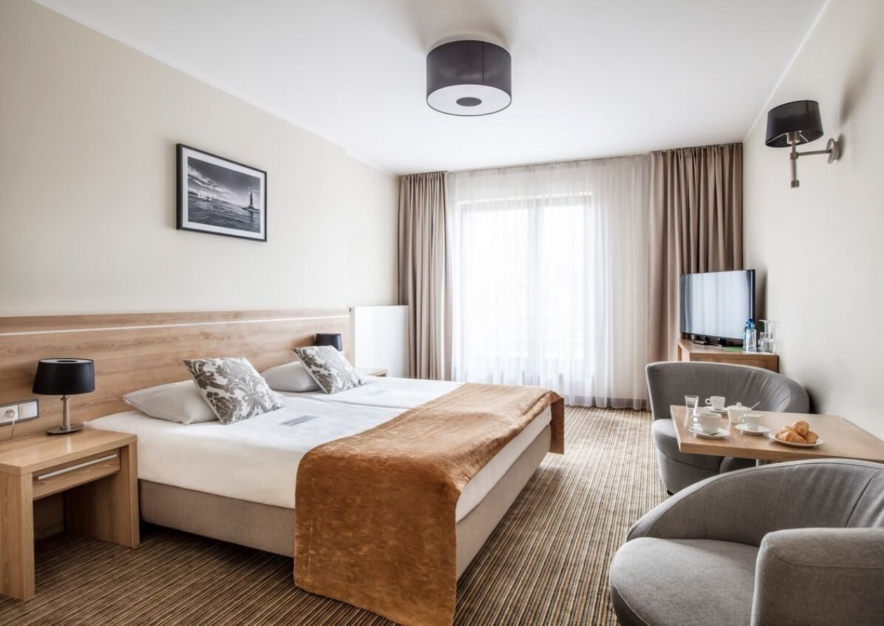 Mercure Wiazowna Brant pokoj