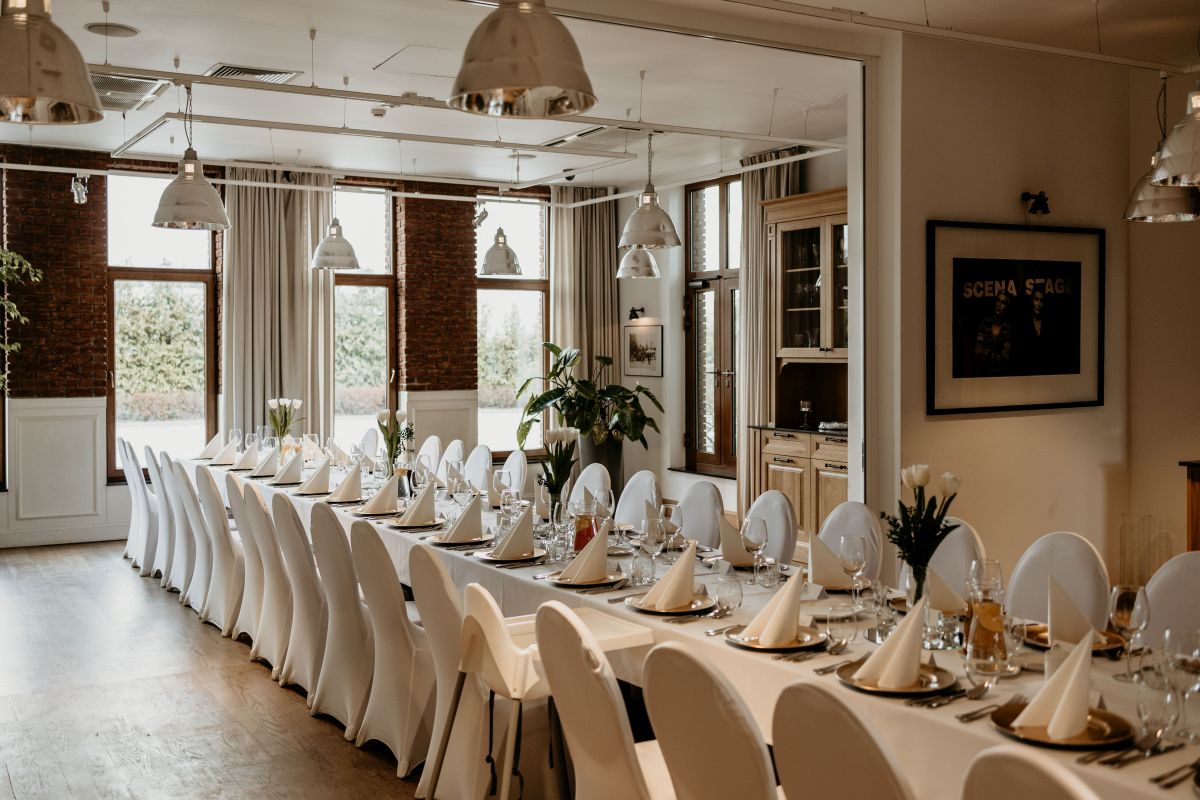Mercure Wiazowna Brant restauracja