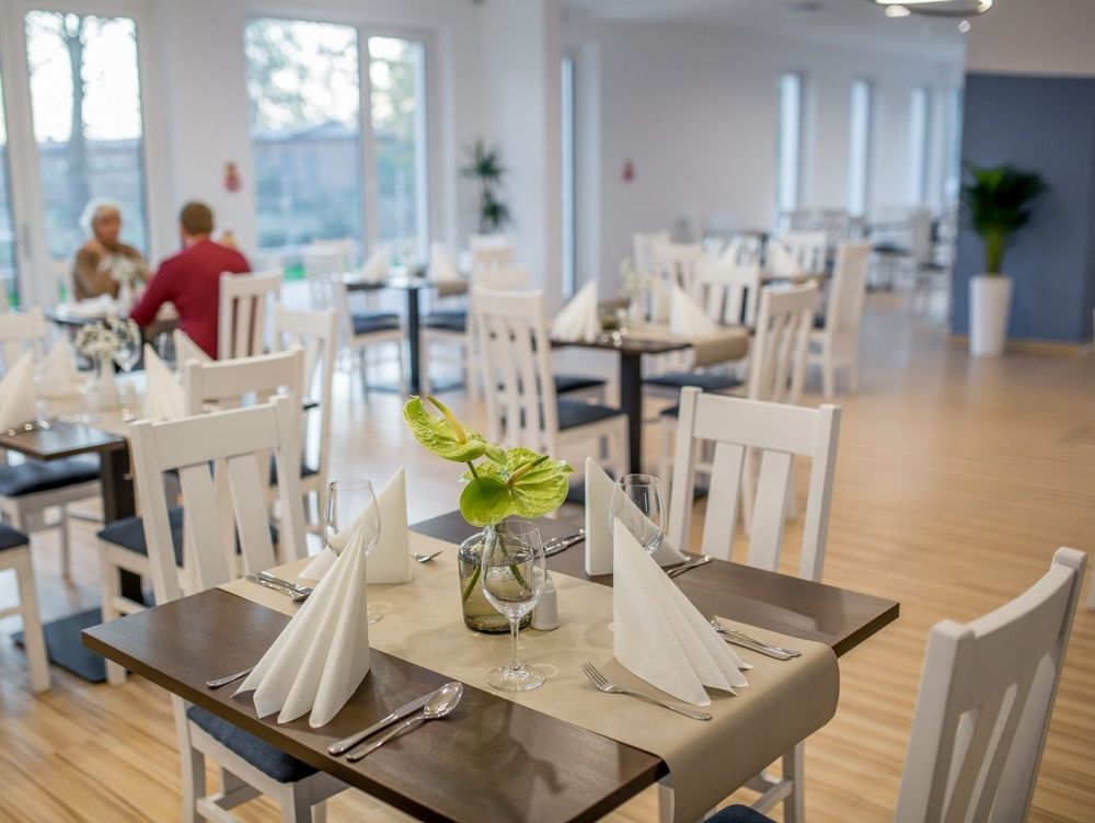 Mielno Holiday Apartments restauracja