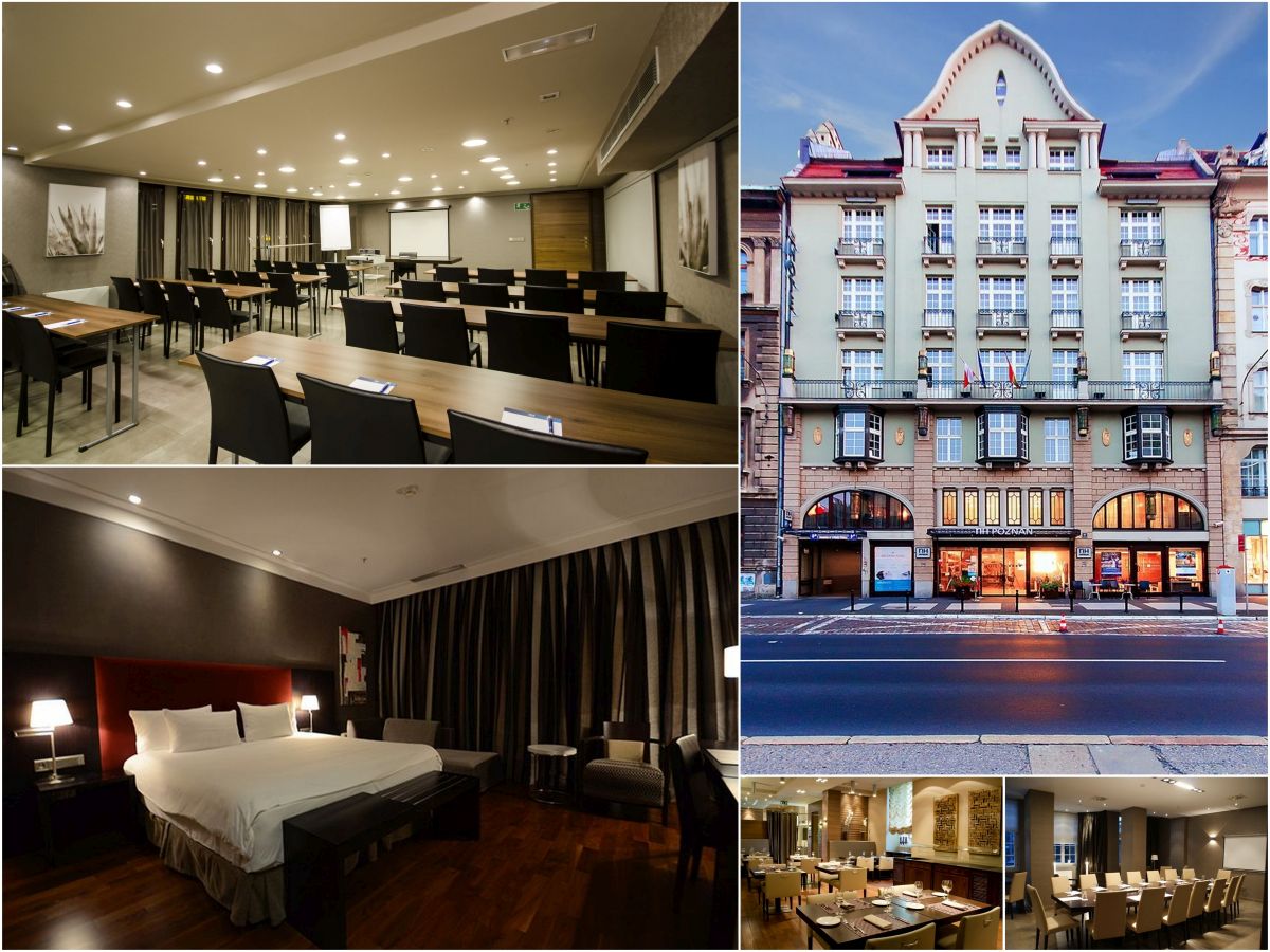 NH Hotel Poznan