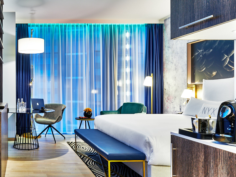 NYX Hotel Warsaw