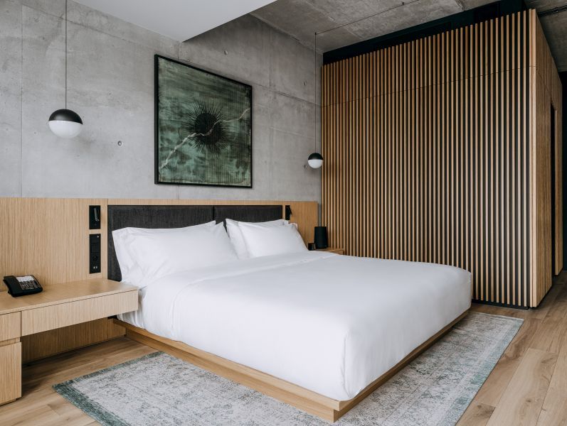 Nobu Hotel Warsaw Warszawa sale konferencyjne