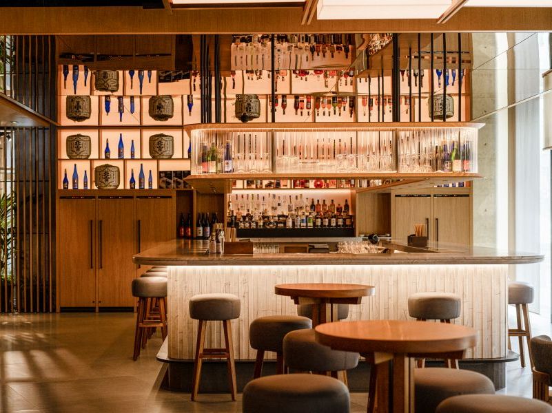 Nobu Hotel Warsaw Warszawa sale konferencyjne