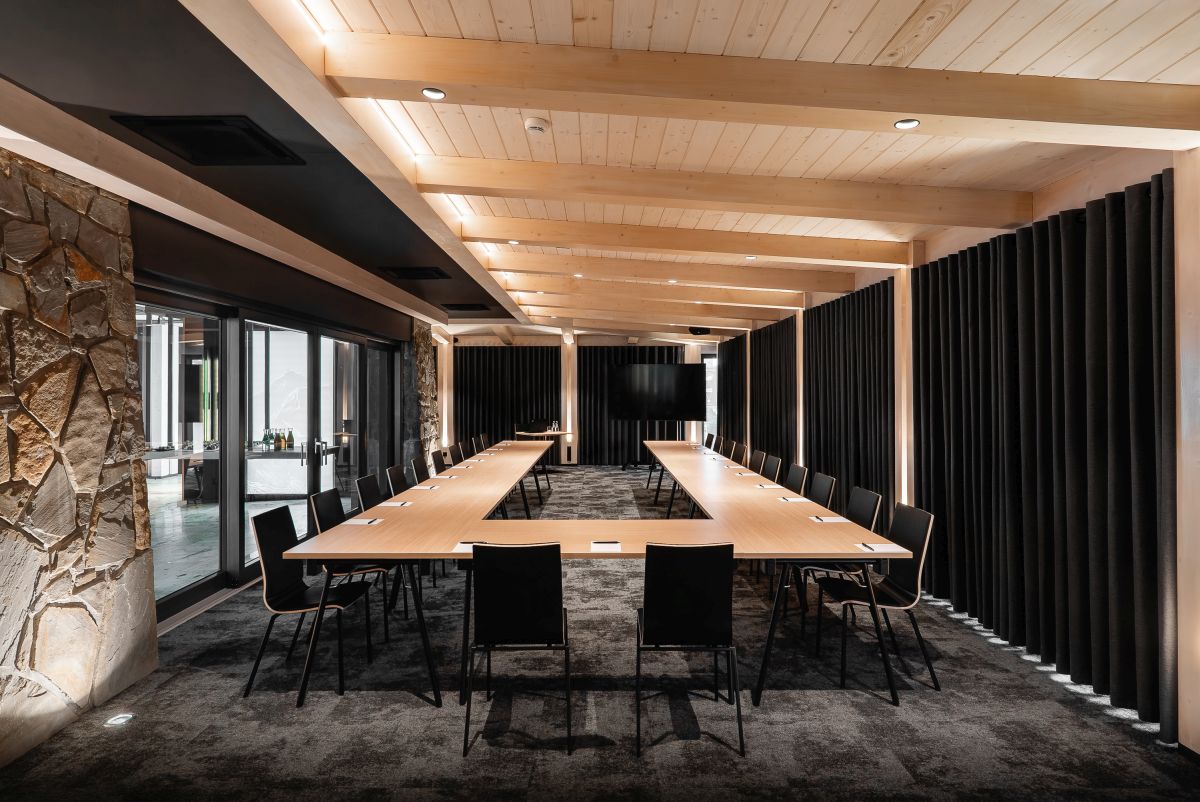 Nosalowy Dwor Resort Spa Zakopane sala konferencyjna