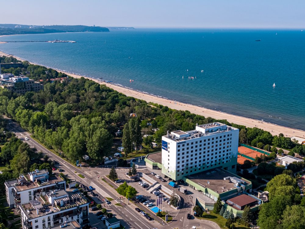 Novotel Gdańsk Marina 