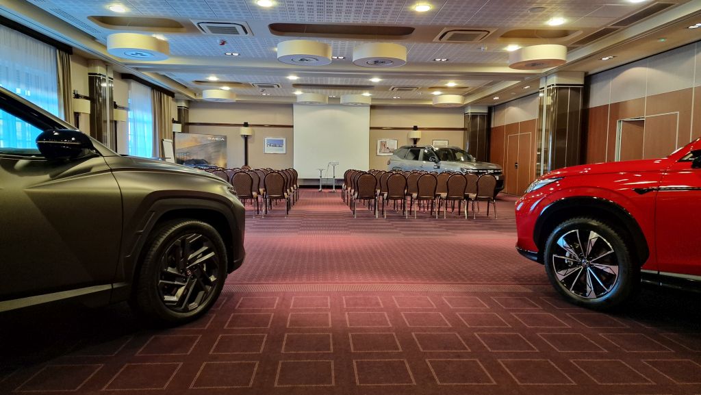 Hotel Panorama Mszczonów sala konferencyjna 