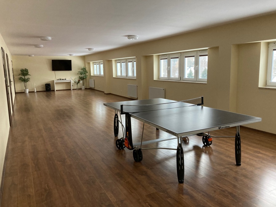 Rancho Ulinia sala konferencyjna