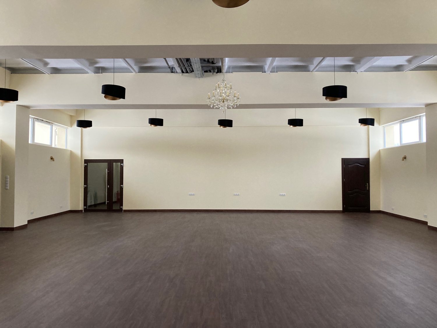 Rancho Ulinia sala konferencyjna