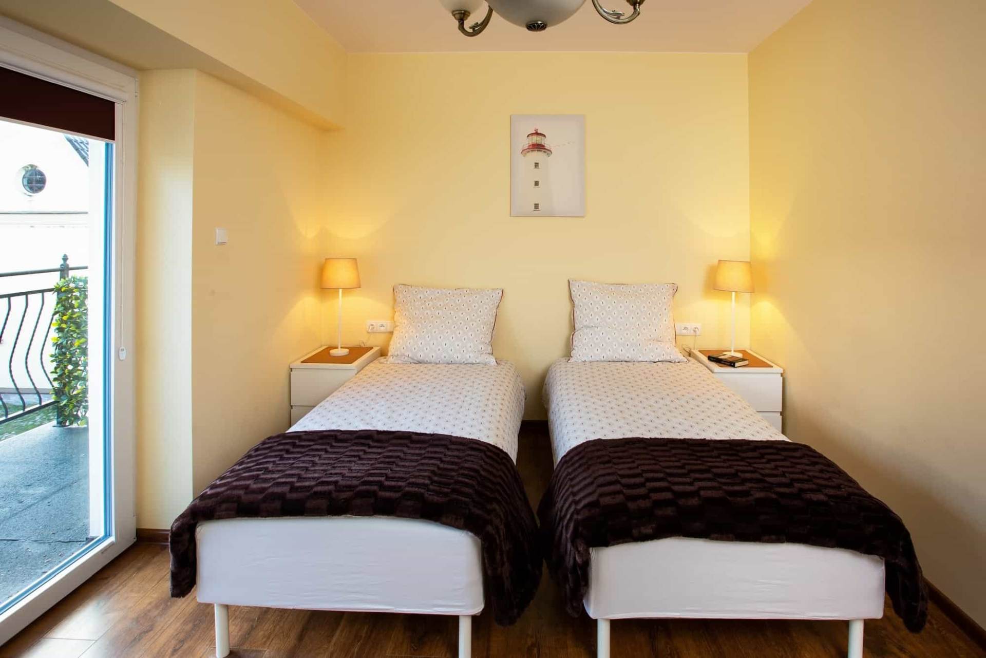 Rancho Ulinia pokój