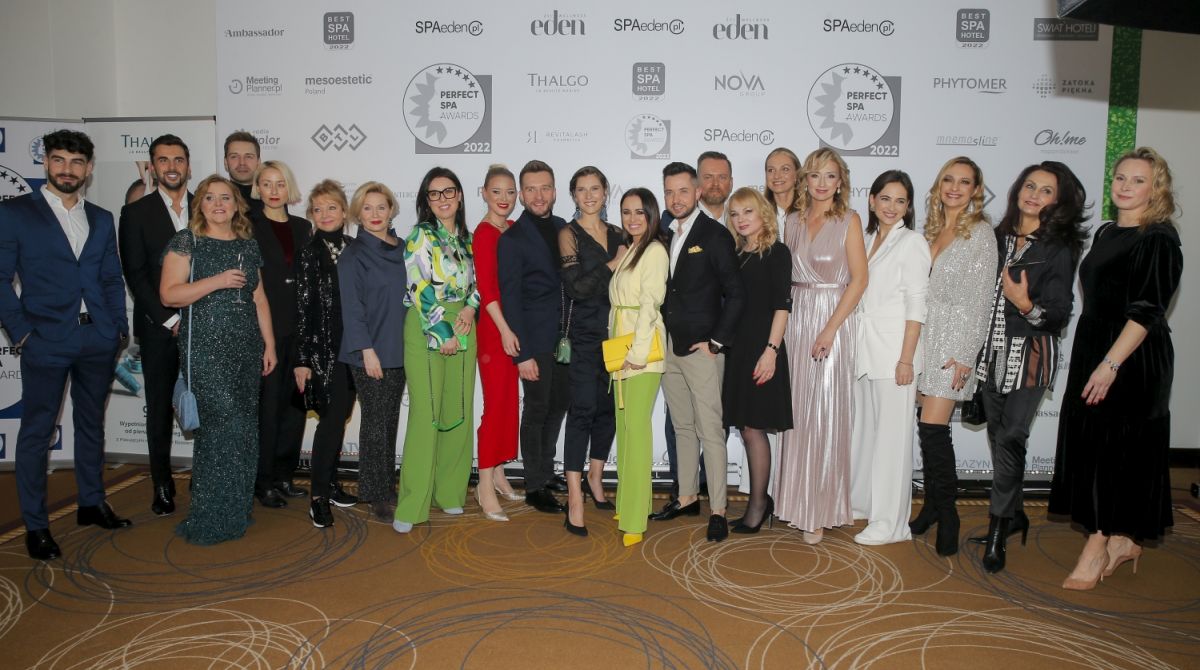 Gala Perfect Spa Awards 2022
