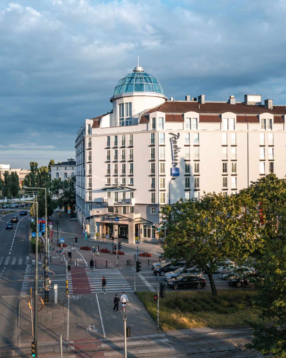 Radisson Blu Sobieski, Warszawa