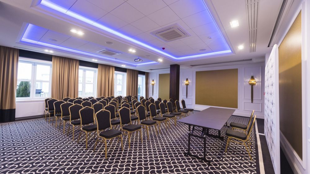 Royal Hotel & Spa Białystok sala konferencyjna