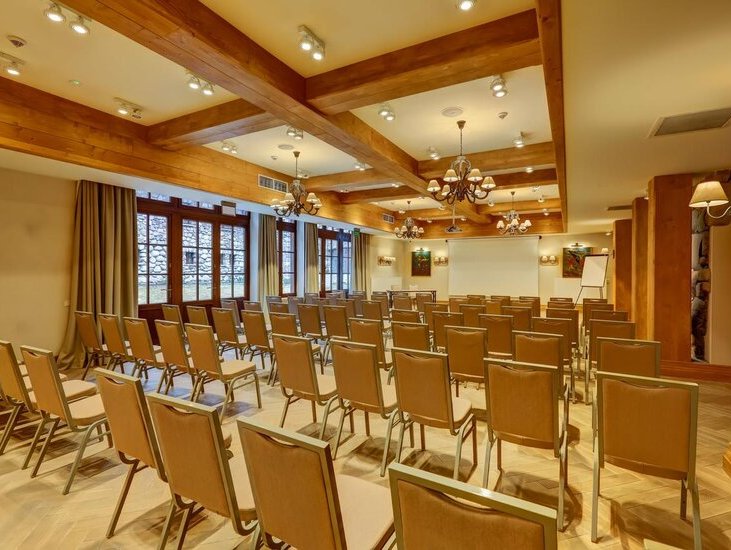 Sala konferencyjna Aspen w Aries Hotel & Spa Zakopane