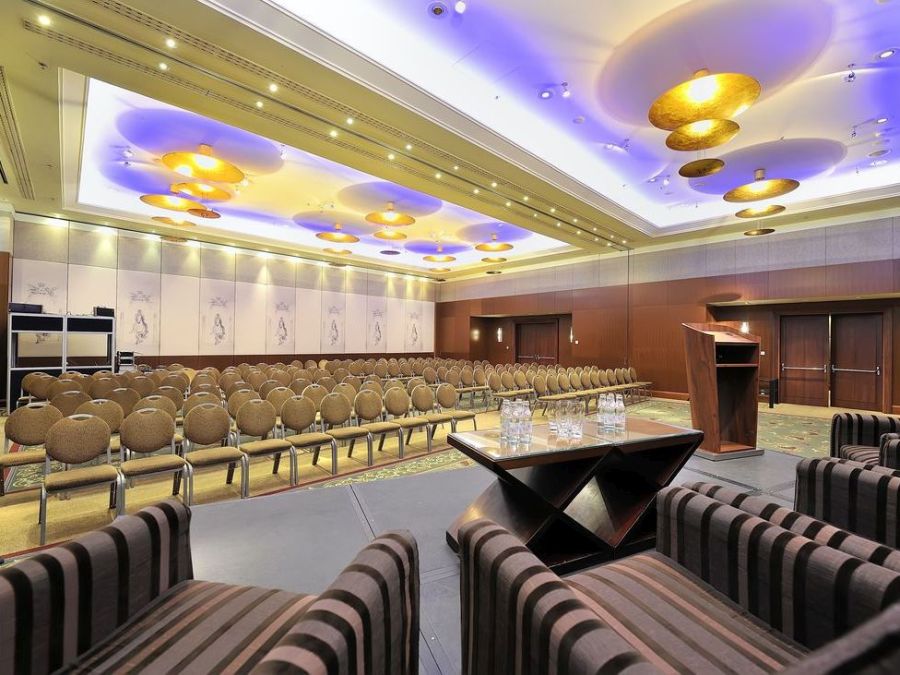 Sala konferencyjne "Balowa" w Regent Warsaw Hotel