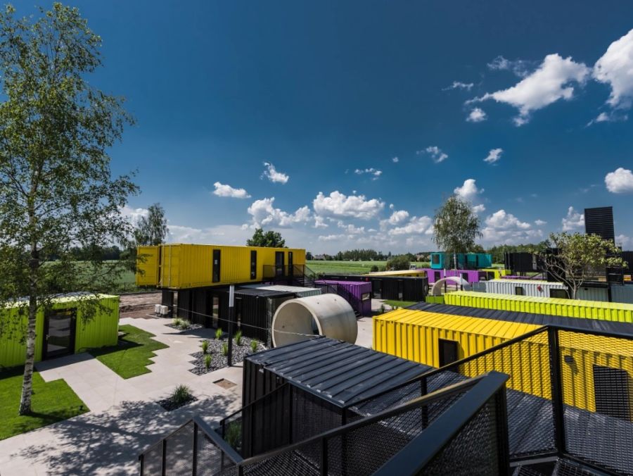 Scandinavia Resort Zator sale konferencyjne