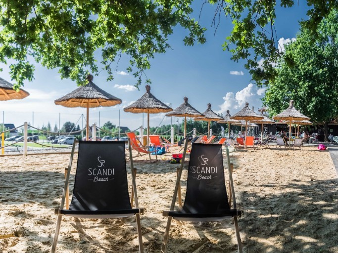  Scandinavia Resort Zator sale konferencyjne