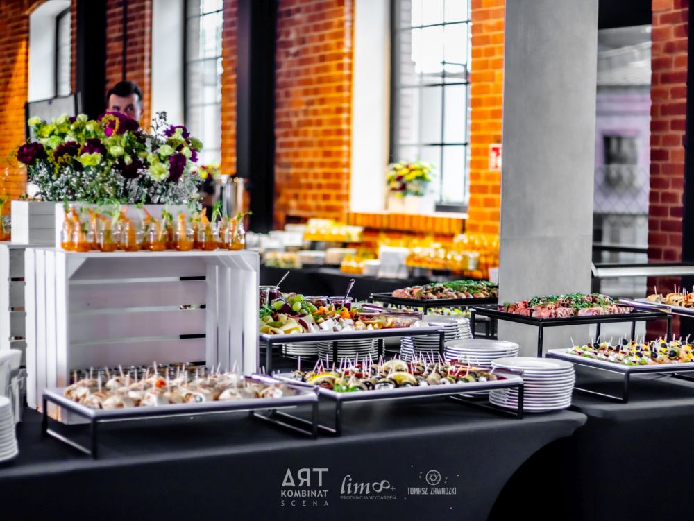 Scena Monopolis Lodz catering