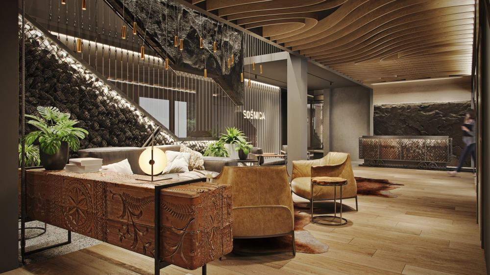 Sośnica Resort & Spa Zakopane