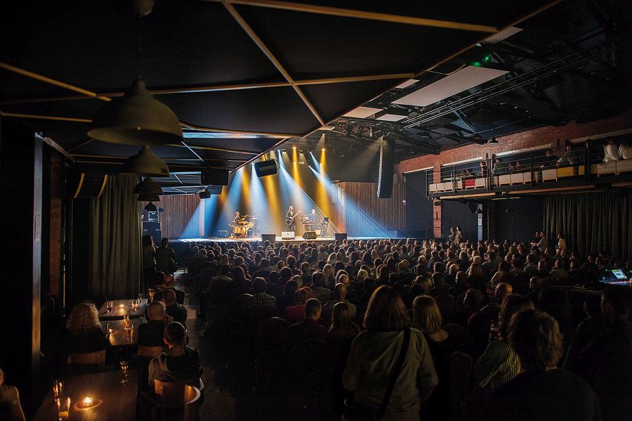 Stary Maneż Gdańsk sala koncertowa