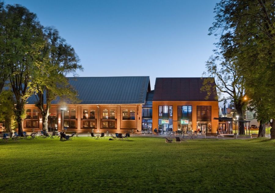 Stary Maneż Gdańsk garnizon kultury