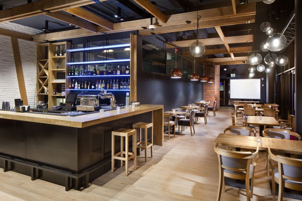 Stary Maneż Gdańsk wine bar