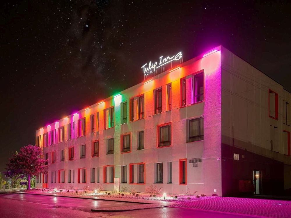 Hotel Tulip Inn Żyrardów 