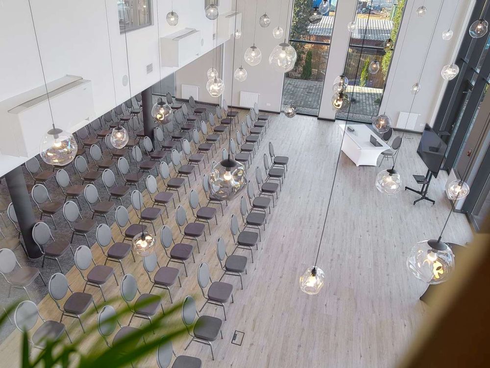 Hotel Tulip Inn Żyrardów sala konferencyjna