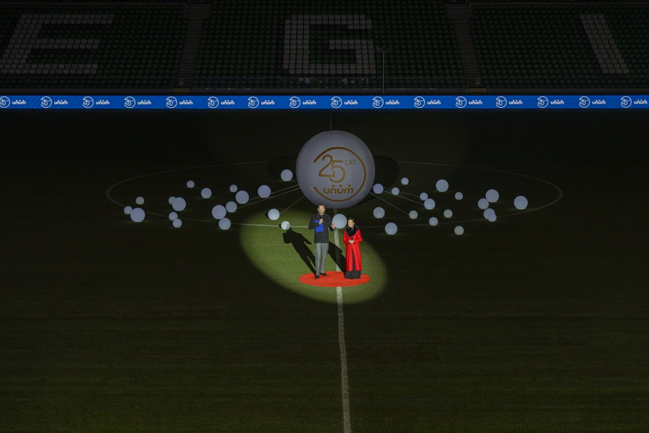 Warsaw Experience Center stadion