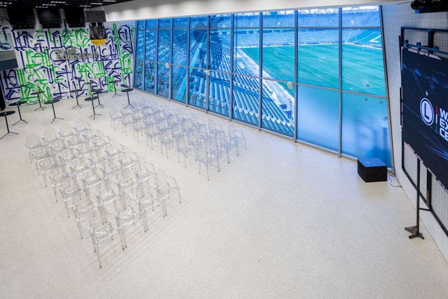 Warsaw Experience Center sala Box