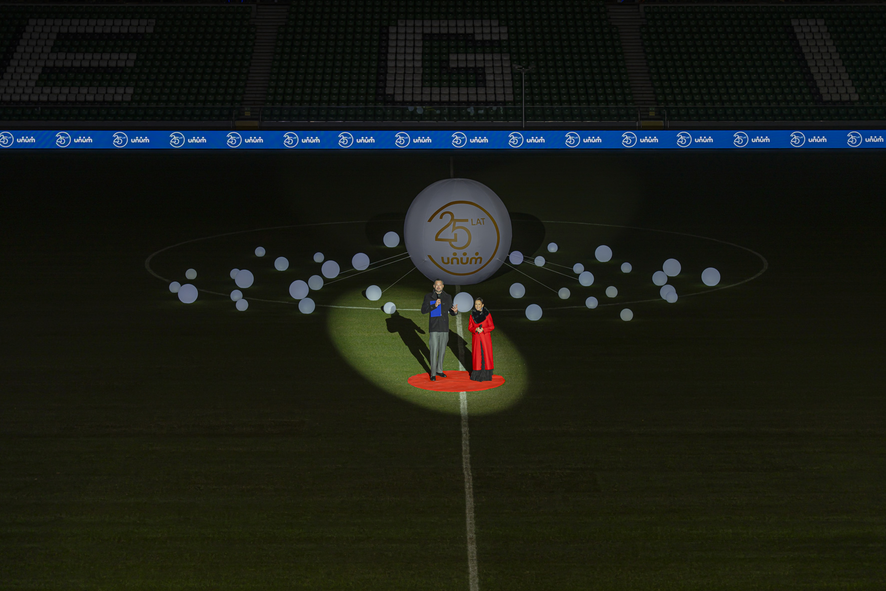 Warsaw Experience Center stadion