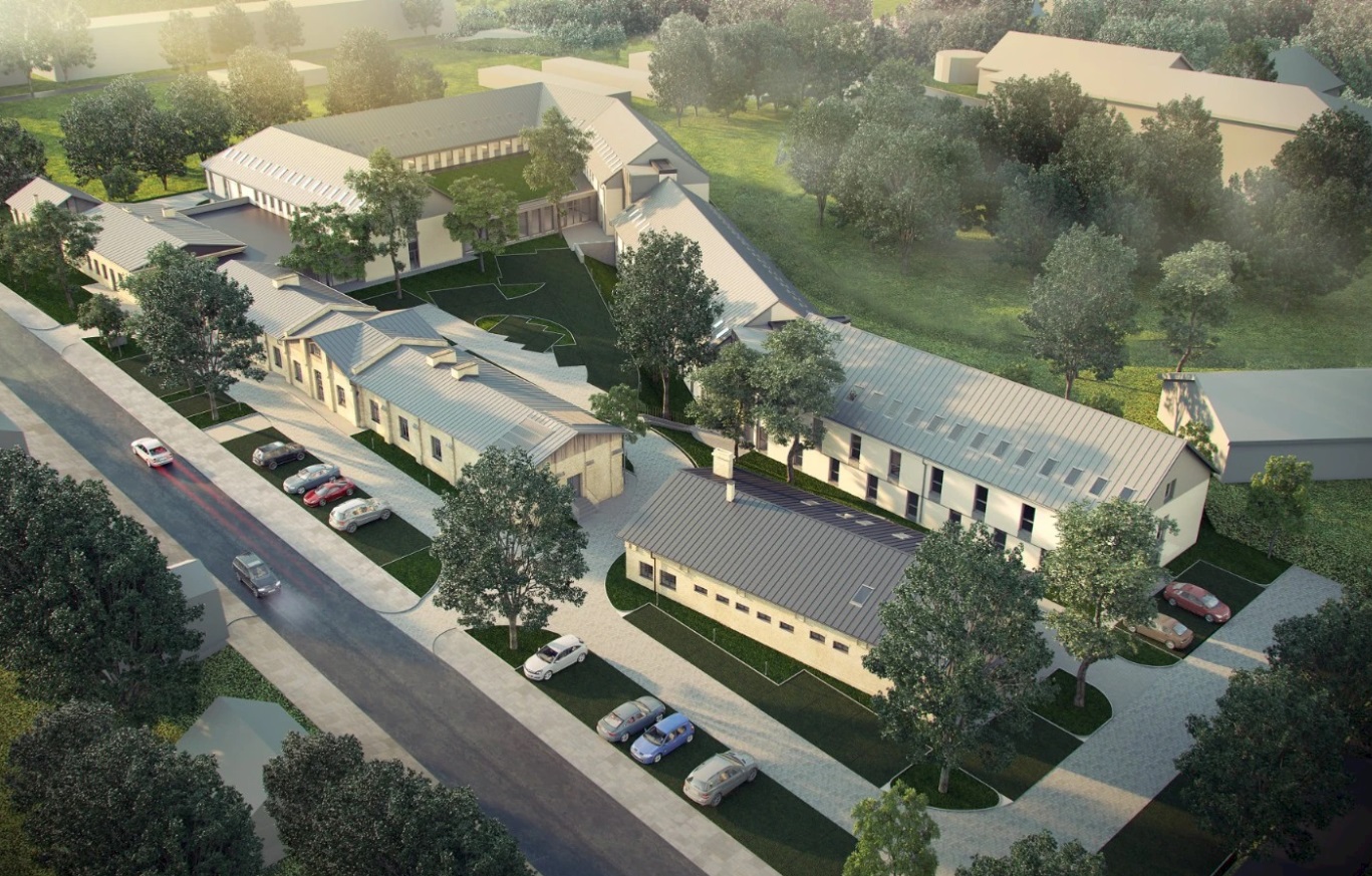 Arche Garnizon Białystok