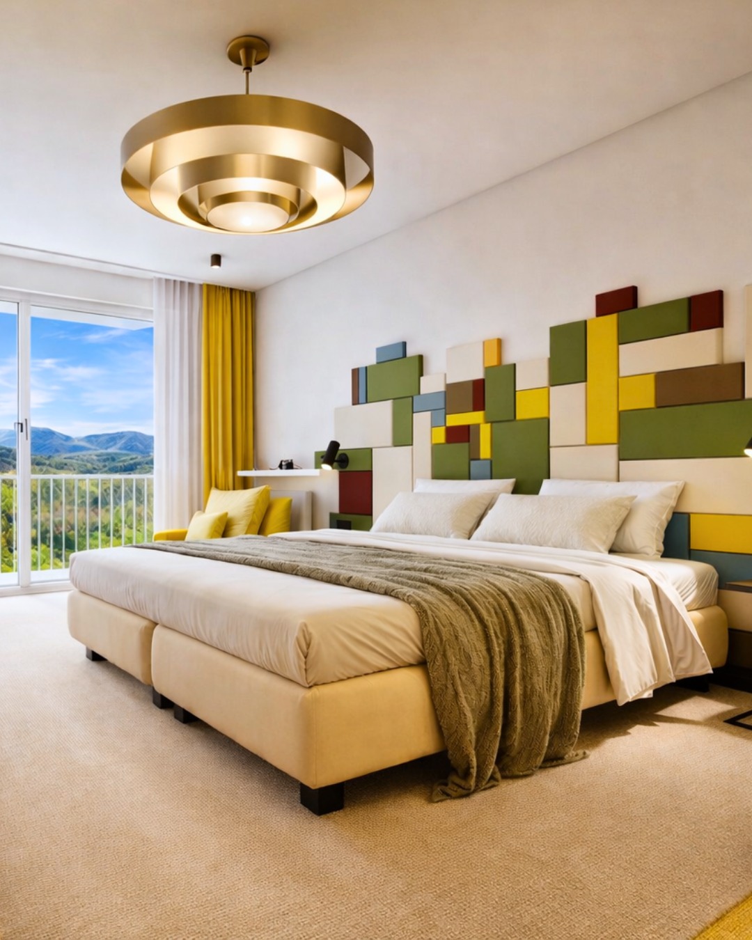 Arche Hotel Muszyna pokój